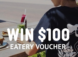 Win $100 to spend at the Hibiscus Coast