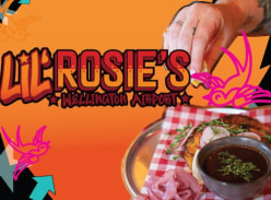 Win $100 to spend in Lil’ Rosie’s