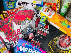 Win $100 Vintage Finery Voucher and Goodies from Candy Delights