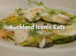 Win 100 Vouchers to Enjoy all 100 Iconic Eats