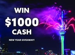 Win $1000 Cash
