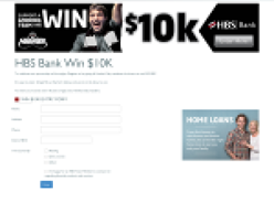 Win $10K