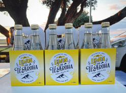 Win 12 Bottles of Lemon and Te Aroha