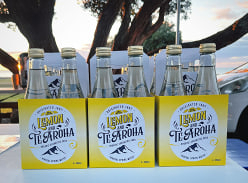 Win 12 Bottles of Lemon and Te Aroha