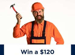 Win $120 Mitre10 voucher