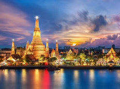 Win a 13-Day Ocean Voyage for 2 from Bangkok to Bali