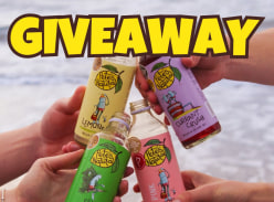 Win 15-Pack of Petes Natural Delicious Sodas