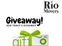 Win $150 BP Giftcard