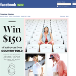 Win $150 of Country Road activewear