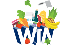 Win $15000 worth of groceries!