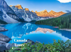Win an Ultimate 19-Day Canada & Alaska Tour - Cosmos Tours