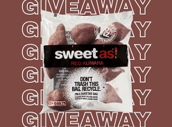 Win 1kg Bag of Delicious Red SweetAs Kmara