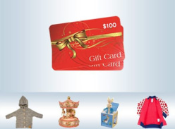Win 2 $100 vouchers from Gift Tree NZ