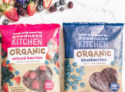 Win 2 bags of our organic frozen fruits