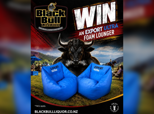 Win 2 Export Ultra Foam Loungers - Black Bull Liquor