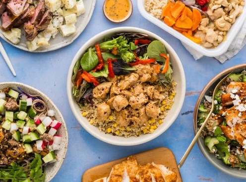 Win 2 Free Weeks of Fresh Start from My Food Bag - Now to Love NZ