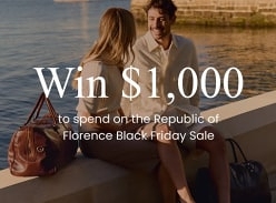 Win 2 $500 Gift Cards for You and a Friend