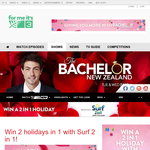 Win 2 holidays in 1 