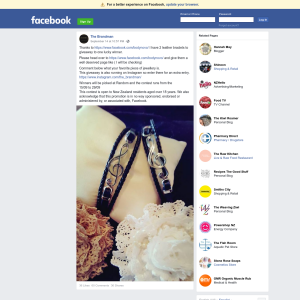 Win 2 leather bracelets