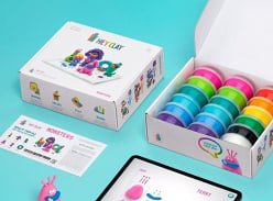 Win 2 Mega Sets of Hey Clay