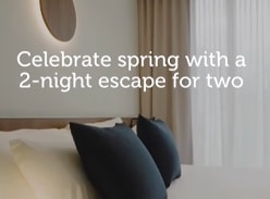 Win a 2-Night Stay for 2 at any Adina Hotel