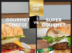 Win 2 packs of your choice of Angel Baby