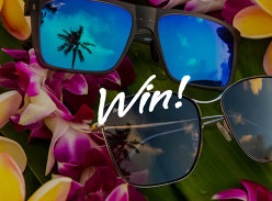 Win 2 Pairs of Maui Jim Sunglasses