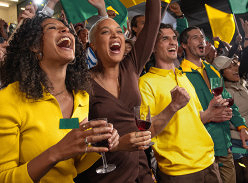 Win 2 Tickets to the FIFA Women