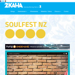 Win 2 VIP Tickets to Soulfest - 2Kaha
