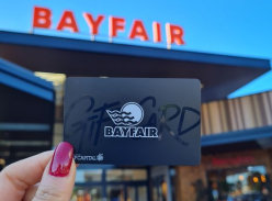Win 2 x $50 Bayfair Gift Cards