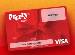 Win $200 Prezzy Card