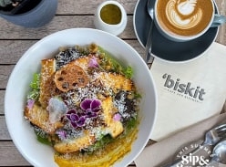 Win $200 to spend on Brunch in Parnell