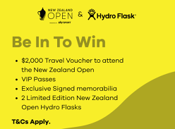 Win $2000 Travel Money