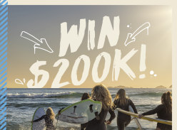 Win $200k for your style this Summer