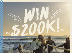 Win $200k this Summer