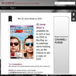 Win 22 Jump Street on DVD