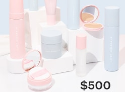 Win $250 Lust Minerals Makeup