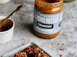 Win 2kg of almond butter