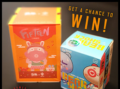 Win 2x Blind Boxes