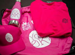 Win 3 Better Eggs NZ Gift Packs
