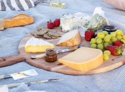 Win 3 Month Cheese Subscription