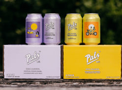 Win 3-Month Supply of Pals 0%