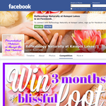 Win 3 months of Reflexology Treatments - Reflexology Naturally at Kaiapoi Lakes