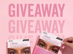 Win 3 x Ardell Brow Lamination Kits