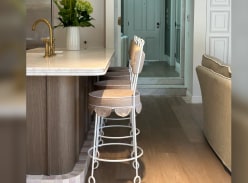 Win 3 X Cecile Stools of Their Choice - Merci Maison