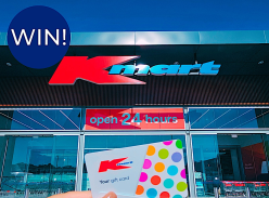 Win $30 Manukau Kmart New Zealand Gift Card