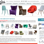 Win $3000 to spend on home decor of your choice