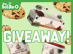 Win 4 boxes and 4 buckets of some sweet Treats