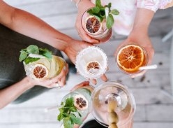 Win 4 Delicious Cocktails During Trinity Wharf's Cocktail Wee