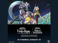 Win 4 Double Passes for the Special Edition: Mobile Suit Gundam Iron-Blooded Orphans Double Feature - Sushi Hub